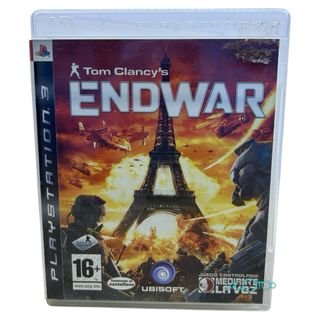 Juego PS3 Tom Clancy's EndWar