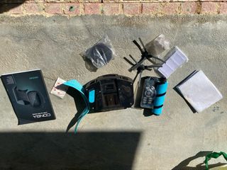 Conga Cecotec 2290 con Torre Vaciado