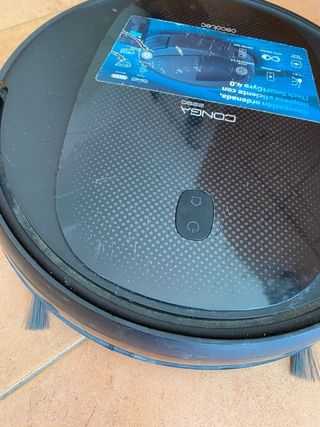 Conga Cecotec 2290 con Torre Vaciado