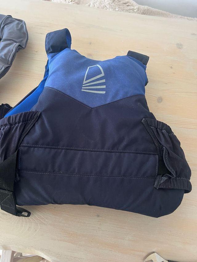 Chaleco salvavidas náutico 50N