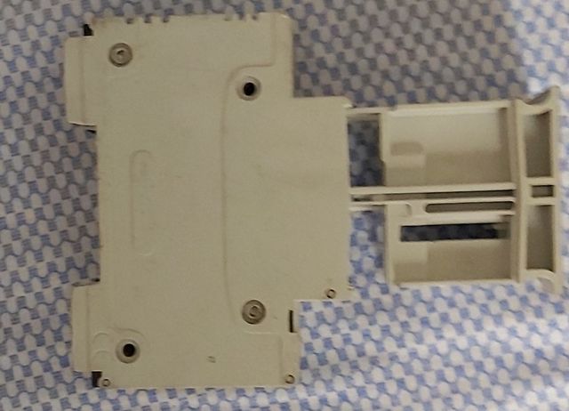 Portafusibili Bticino 10x38mm 32A 500V