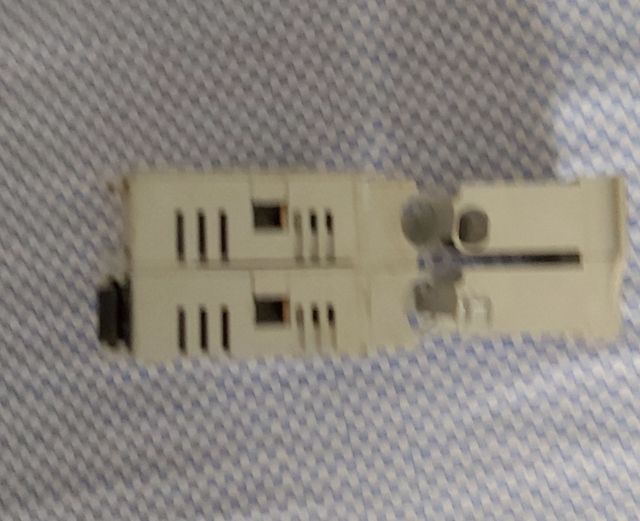 Portafusibili Bticino 10x38mm 32A 500V