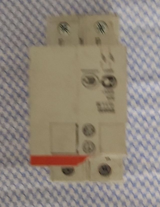 Portafusibili Bticino 10x38mm 32A 500V