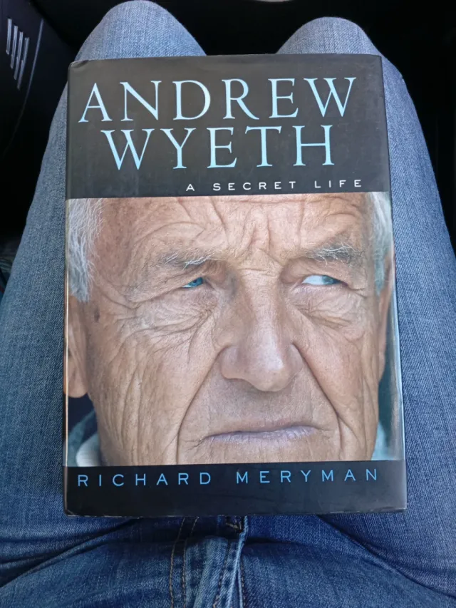 Andrew Wyeth A Secret Life