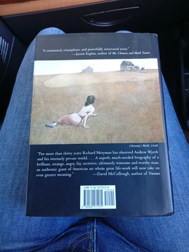 Andrew Wyeth A Secret Life
