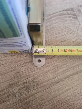 5 Picaportes metálicos