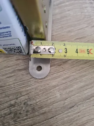 5 Picaportes metálicos