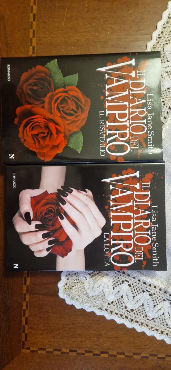 Il risveglio. Il diario del vampiro