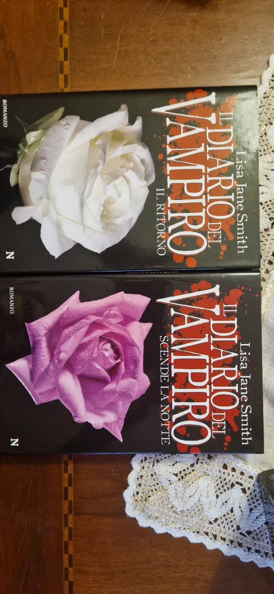 Il risveglio. Il diario del vampiro