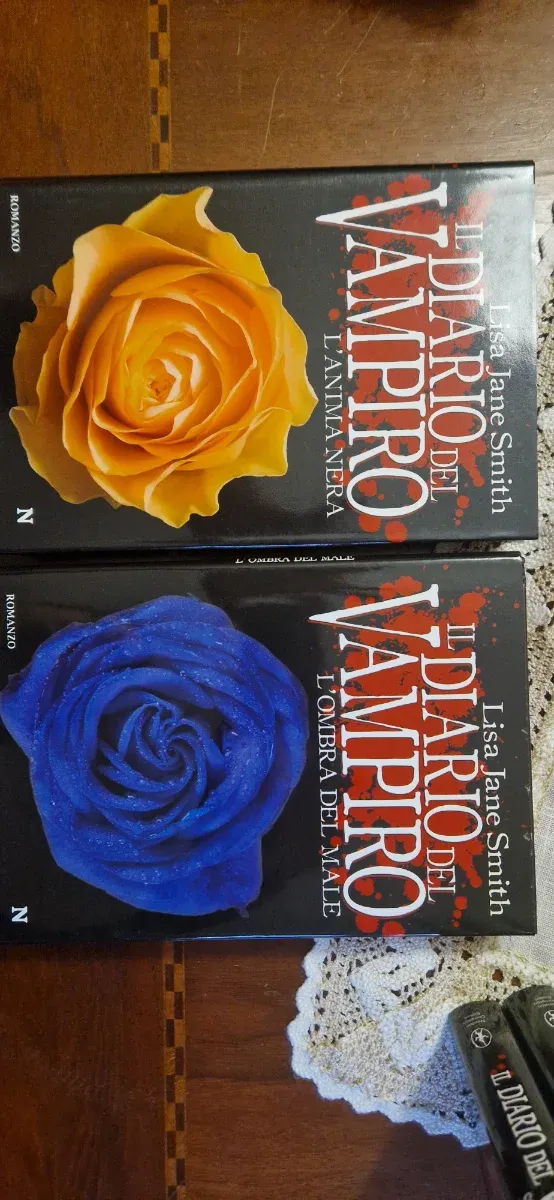 Il risveglio. Il diario del vampiro