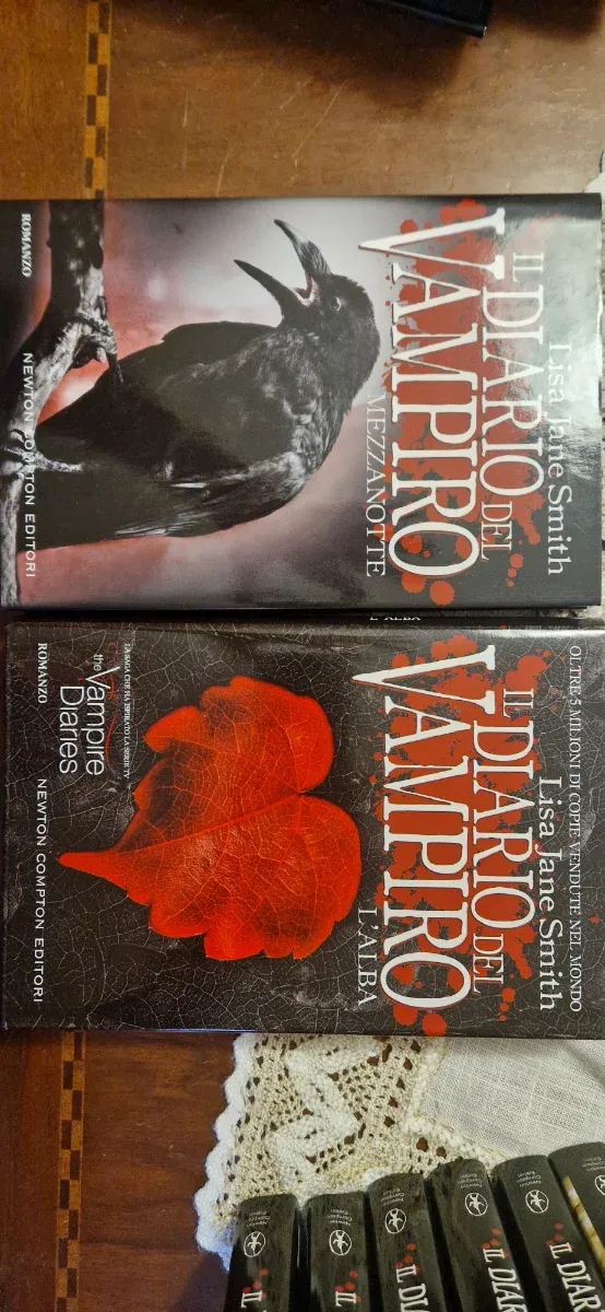 Il risveglio. Il diario del vampiro