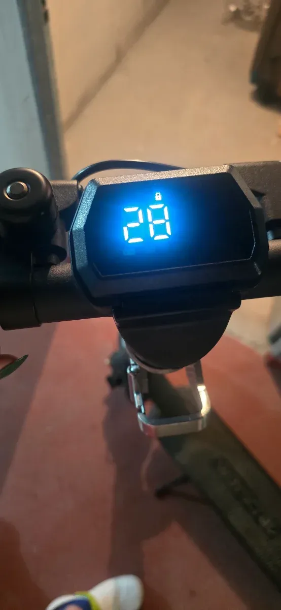 Patinete Eléctrico Wayscral