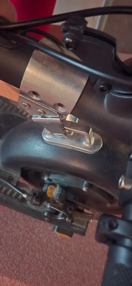 Patinete Eléctrico Wayscral