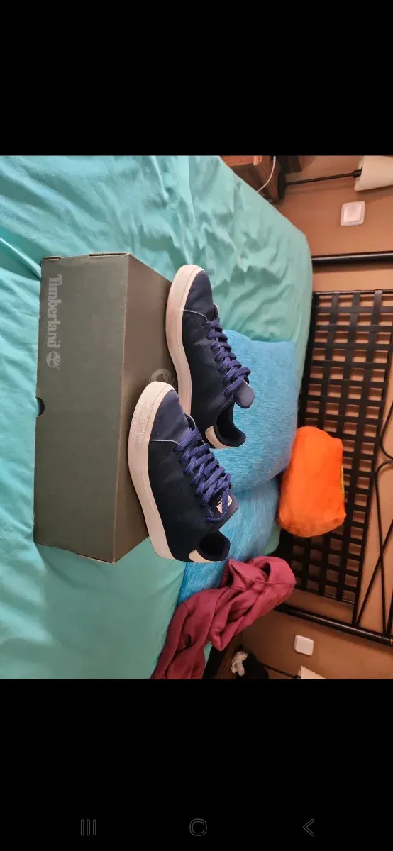 Zapatillas Adidas Stan Smith Azul/Blanco