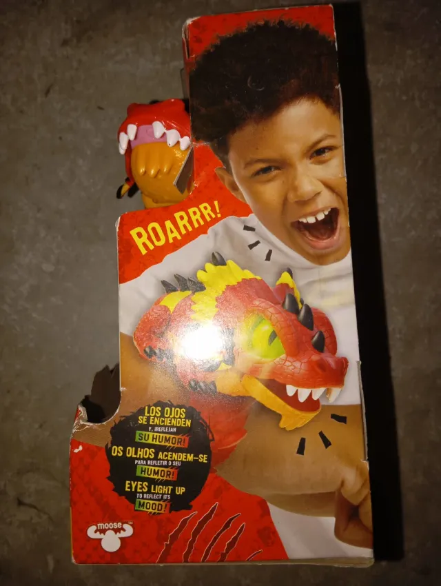 Pulsera Interactiva Little Live Pets Wraptiles