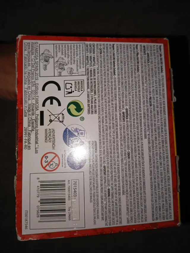 Pulsera Interactiva Little Live Pets Wraptiles