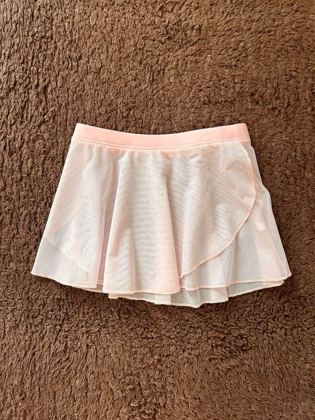 Lote Ropa Ballet Niña Rosa 128cm