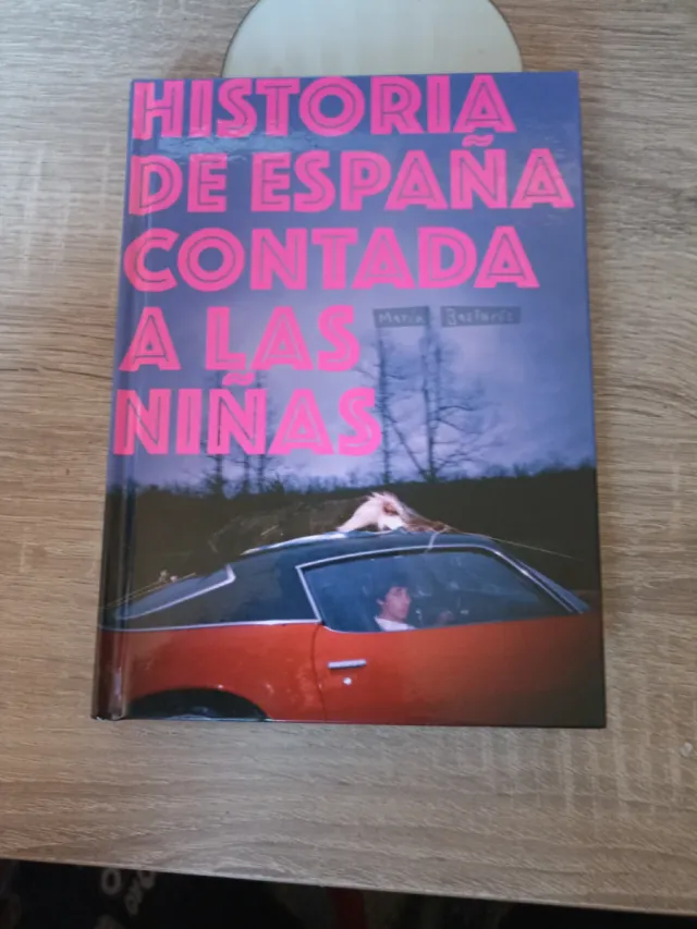 Historia de España contada a las niñas