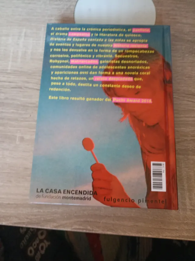 Historia de España contada a las niñas