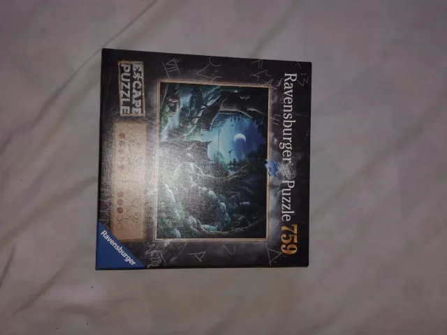 Puzzle Ravensburger Escape Room 759