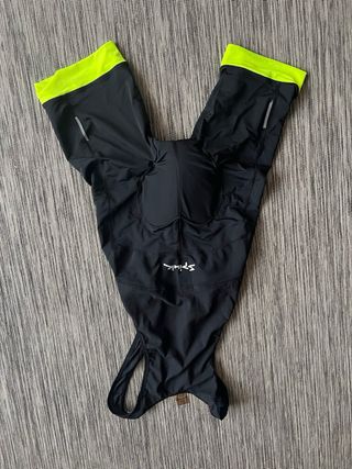 Culote corto Spiuk Talla XL