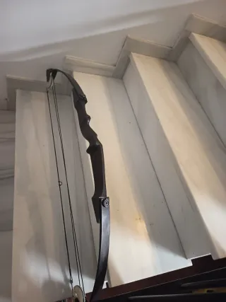 Arco de poleas deportivo