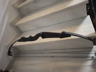 Arco de poleas deportivo