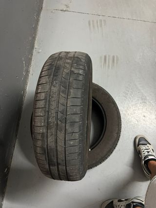 Neumáticos Michelin 185/65 R15