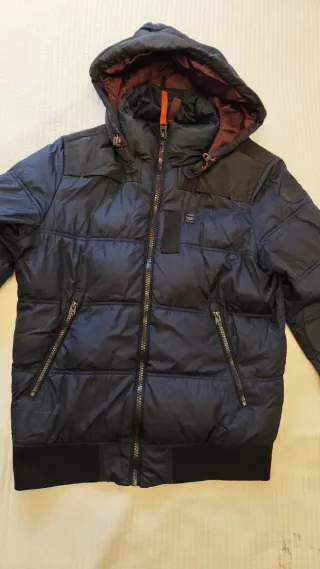 Plumas G-Star RAW azul