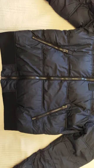 Plumas G-Star RAW azul