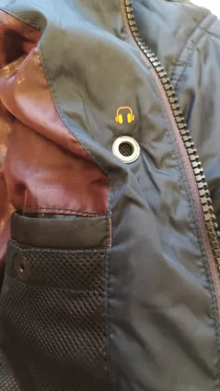 Plumas G-Star RAW azul