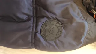 Plumas G-Star RAW azul