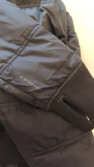 Plumas G-Star RAW azul