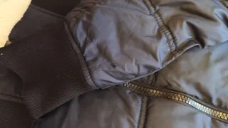 Plumas G-Star RAW azul