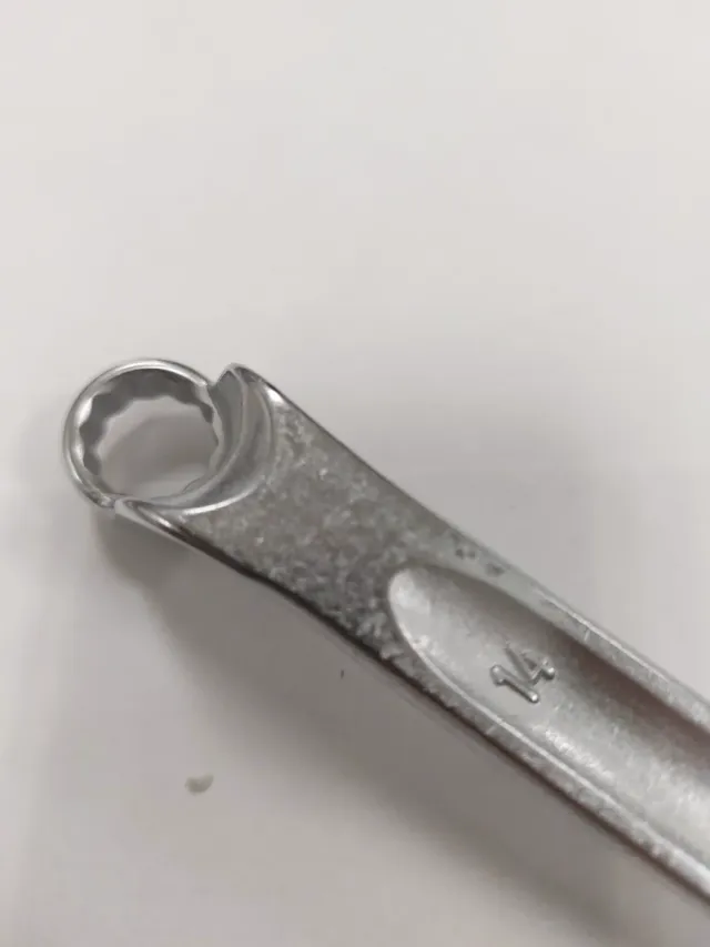 Chiave poligonale doppia