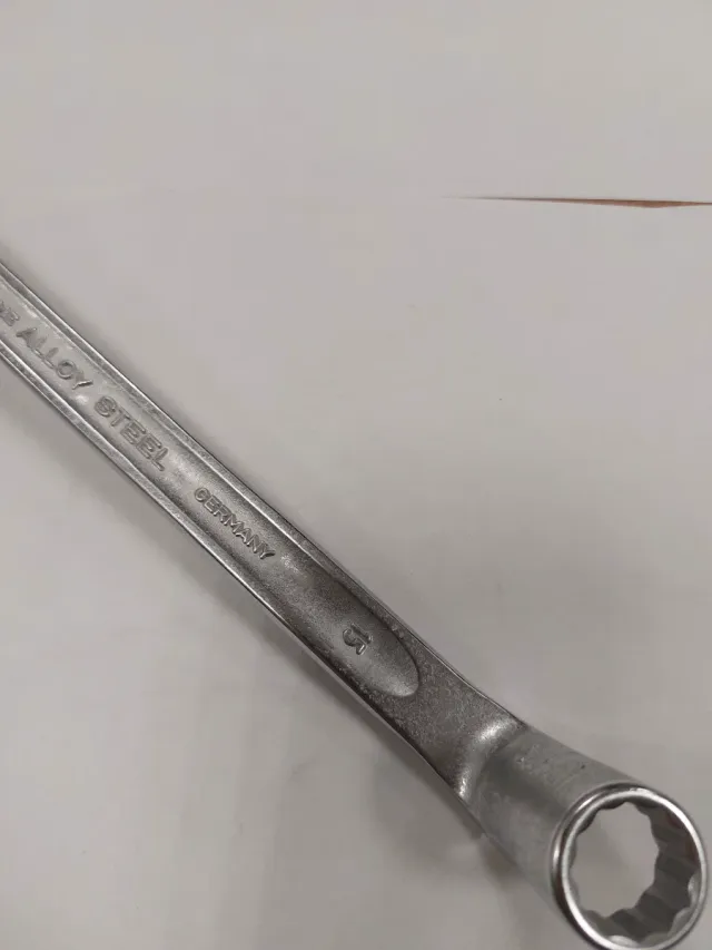 Chiave poligonale doppia