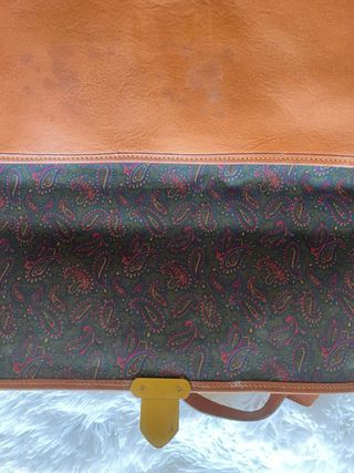 Borsa artigianale vera pelle