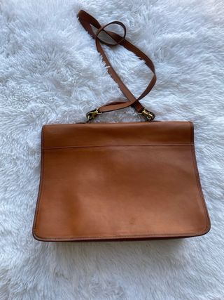 Borsa artigianale vera pelle