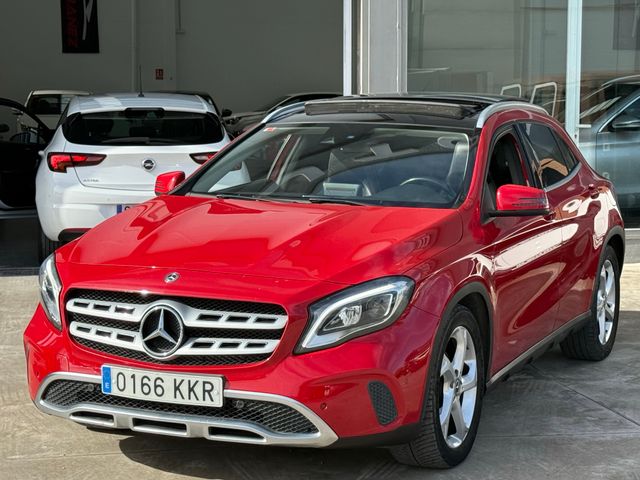 Mercedes-Benz Clase GLA GLA 220 d 4MATIC AMG Line