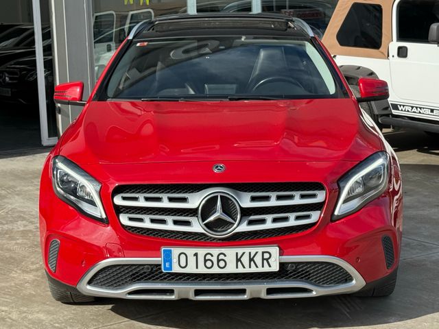 Mercedes-Benz Clase GLA GLA 220 d 4MATIC AMG Line