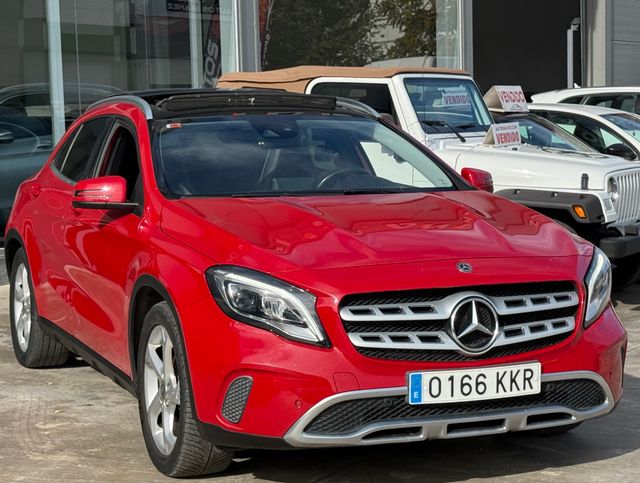 Mercedes-Benz Clase GLA GLA 220 d 4MATIC AMG Line