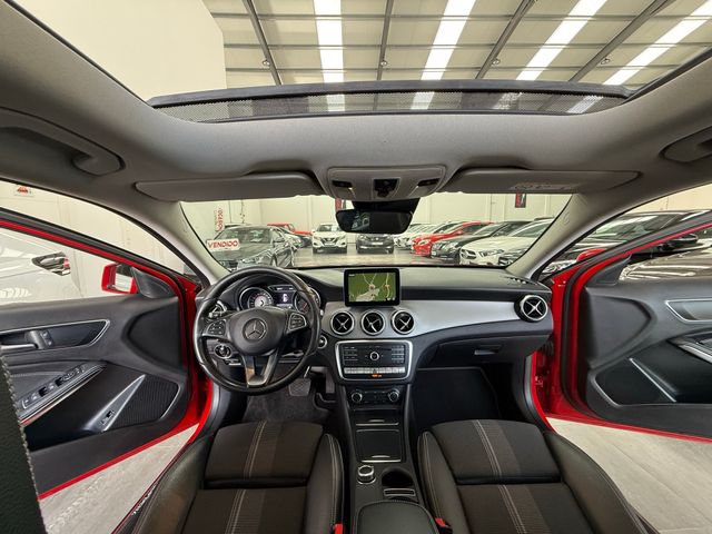 Mercedes-Benz Clase GLA GLA 220 d 4MATIC AMG Line