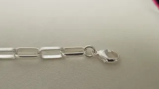 Pulsera Tous Oso Plata de ley Original 100% Tamaño