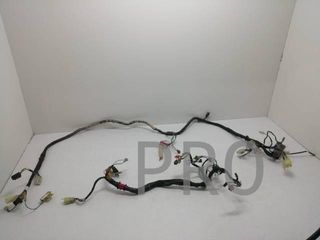 Sistema Electrico / Cableado Daelim S-Five