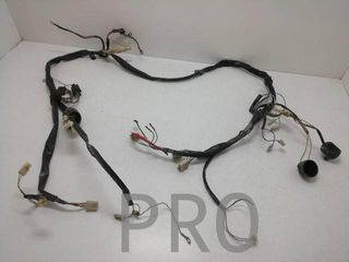 Sistema Electrico / Cableado Derbi Atlantis