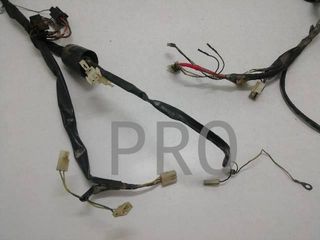 Sistema Electrico / Cableado Derbi Atlantis