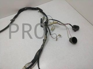 Sistema Electrico / Cableado Derbi Atlantis