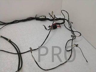 Sistema Electrico / Cableado Piaggio Typhoon