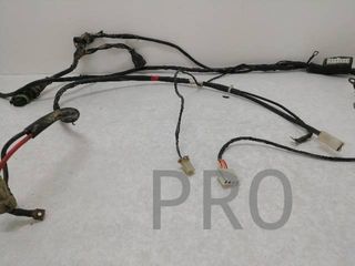 Sistema Electrico / Cableado Piaggio Typhoon