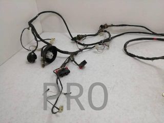 Sistema Electrico / Cableado Piaggio Typhoon